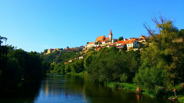 město v České republice